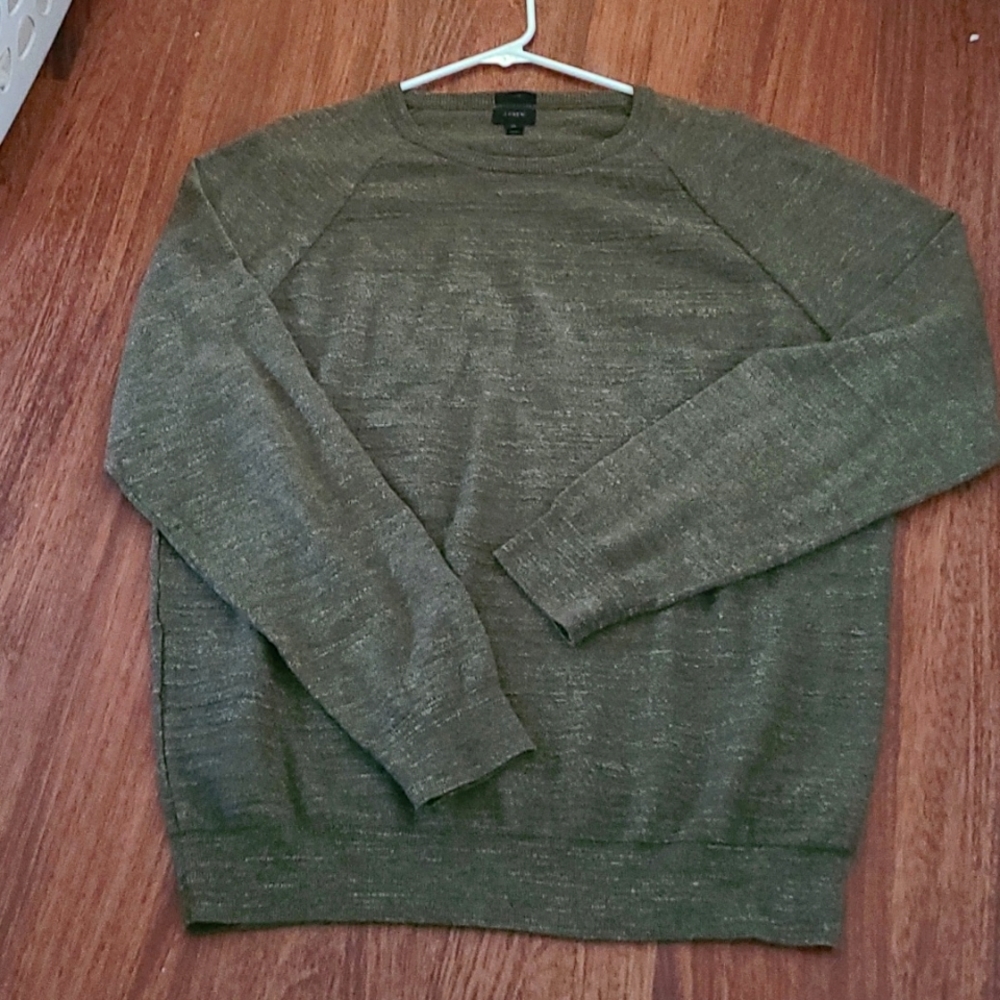 JCrew Crew Neck Sweater